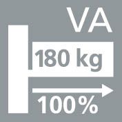 Produktbild Bedrunka+Hirth Schublade BxTxH 600 x 600 x 400 mm für CNC-Einsätze mit Schienen R 24-24 bild 4