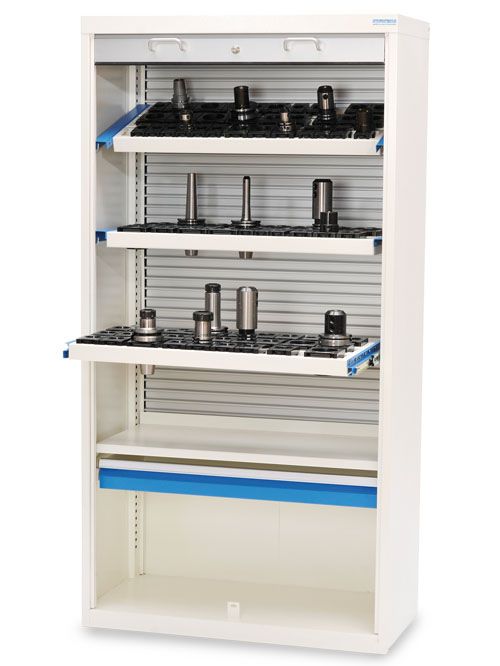 Produktbild Bedrunka+Hirth Schublade für CNC Rollladenschrank 950 x 430 mm