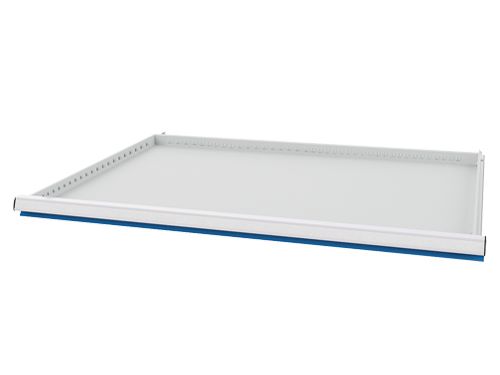 Produktbild Bedrunka+Hirth Schublade BxTxH 900 x 600 x 50 mm mit Schienen R 36-24 Blendenhöhe 50 mm