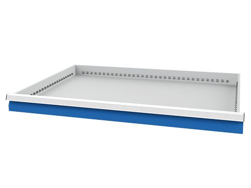 Produktbild Bedrunka+Hirth Schublade BxTxH 900 x 600 x 75 mm mit Schienen R 36-24 Blendenhöhe 75 mm