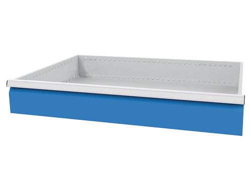 Produktbild Bedrunka+Hirth Schublade BxTxH 900 x 600 x 150 mm mit Schienen R 36-24 Blendenhöhe 150 mm