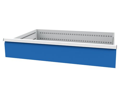 Produktbild Bedrunka+Hirth Schublade mit Schienen R 36-24 Blendenhöhe 175 mm BxTxH 900 x 600 x 175 mm