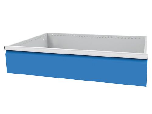 Produktbild Bedrunka+Hirth Schublade BxTxH 900 x 600 x 200 mm mit Schienen R 36-24 Tragkraft 300 kg