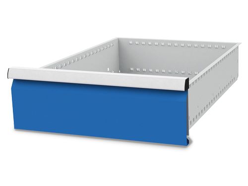 Produktbild Bedrunka+Hirth Schublade BxTxH 450 x 600 x 175 mm mit Schienen R 18-24 Blendenhöhe 175 mm