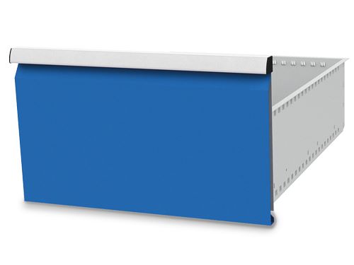 Produktbild Bedrunka+Hirth Schublade BxTxH 450 x 600 x 300 mm mit Schienen R 18-24 Blendenhöhe 300 mm