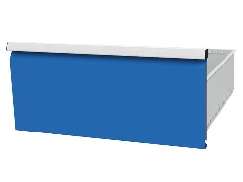 Produktbild Bedrunka+Hirth Schublade BxTxH 600 x 600 x 300 mm mit Schienen R 24-24 Blendenhöhe 300 mm