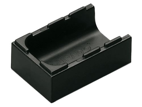 Produktbild Bedrunka+Hirth Schubladeneinteilung Aqurado 1 muldig Endstück BxTxH 48 x 73 x 24 mm