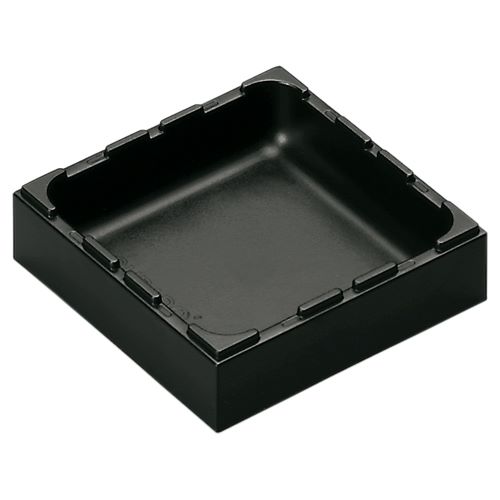 Produktbild Bedrunka+Hirth Schubladeneinteilung Aqurado 1 muldig Grundbox BxTxH 96 x 96 x 24 mm