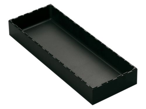 Produktbild Bedrunka+Hirth Schubladeneinteilung Aqurado 8 muldig Grundbox BxTxH 144 x 384 x 48 mm