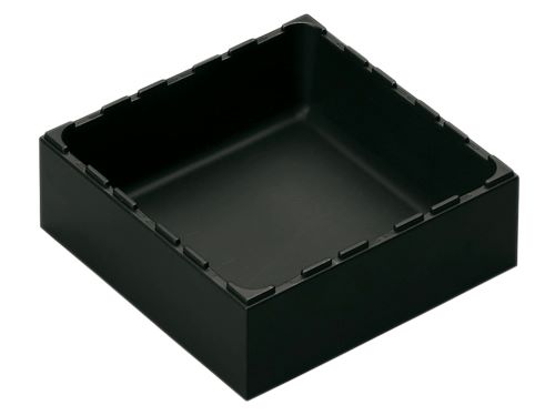Produktbild Bedrunka+Hirth Schubladeneinteilung Aqurado 1 muldig Grundbox BxTxH 144 x 144 x 48 mm