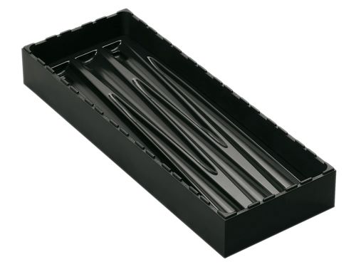 Produktbild Bedrunka+Hirth Schubladeneinteilung Aqurado Schraubendreherbox BxTxH 144 x 384 x 48 mm