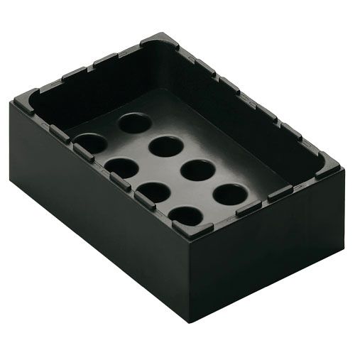 Produktbild Bedrunka+Hirth Schubladeneinteilung Aqurado für 10 x Spannzangen ER16 BxTxH 144 x 144 x 48 mm