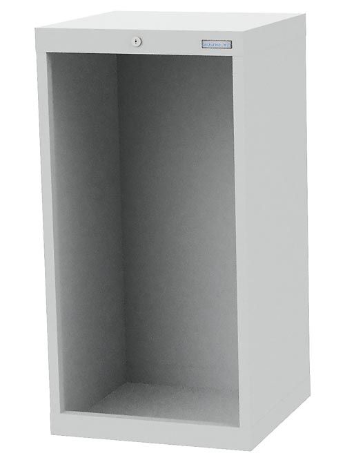 Produktbild Bedrunka+Hirth Schubladenschrank Gehäuse R 18-16 Schubladenmaß 450 x 400 mm