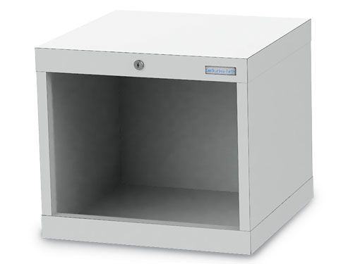 Produktbild Bedrunka+Hirth Schubladenschrank Gehäuse Stahlkonstruktion 530 x 500 x 469 mm