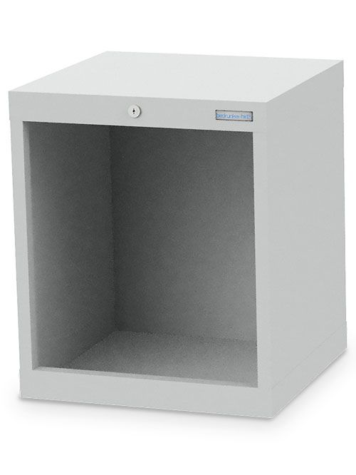 Produktbild Bedrunka+Hirth Schubladenschrank Gehäuse R 18-16 Tiefe 500 mm Last bis 1200 kg