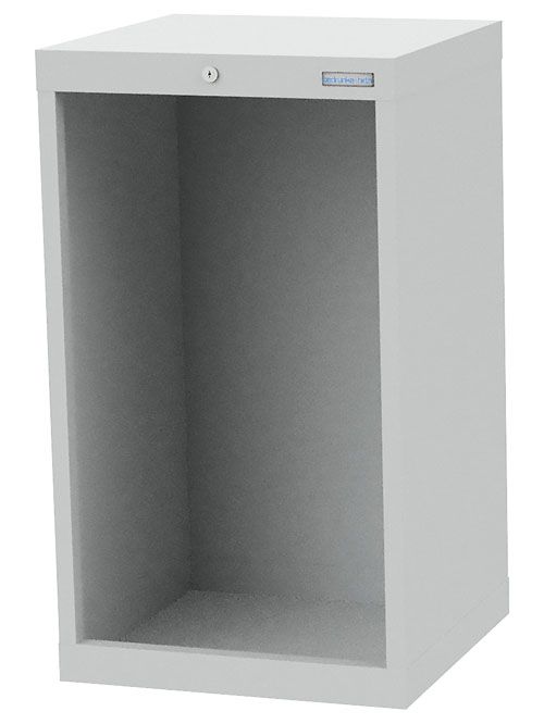 Produktbild Bedrunka+Hirth Schubladenschrank Gehäuse R 18-16 Tiefe 500 mm