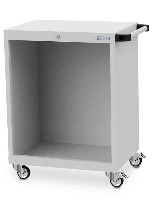 Produktbild Bedrunka+Hirth Schubladenschrank Gehäuse R 24-16 mit 680 x 500 x 1130 mm