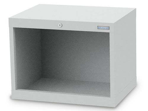 Produktbild Bedrunka+Hirth Schubladenschrank Gehäuse R 24-16 Maße 680 x 500 x 519 mm