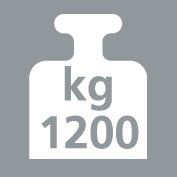 Produktbild Bedrunka+Hirth Schubladenschrank Gehäuse R 24-16 Last bis 1200 kg bild 2