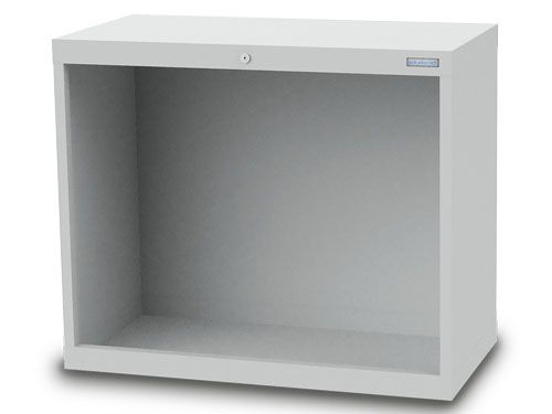 Produktbild Bedrunka+Hirth Schubladenschrank Gehäuse pulverbeschichtet 980 x 500 x 819 mm