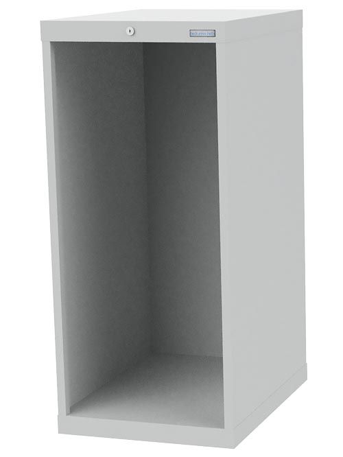 Produktbild Bedrunka+Hirth Schubladenschrank Gehäuse 555 x 736 x 1219 mm bis 1500 kg