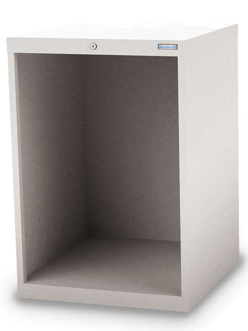 Produktbild Bedrunka+Hirth Schubladenschrank Gehäuse 705 x 736 x 1019 mm bis 1500 kg