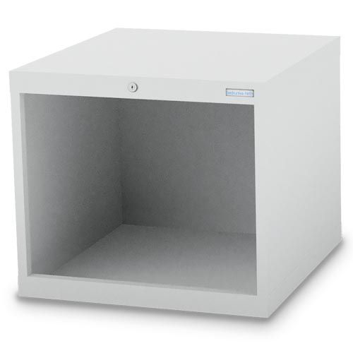 Produktbild Bedrunka+Hirth Schubladenschrank Gehäuse 705 x 736 x 619 R 24-24 RAL 7035