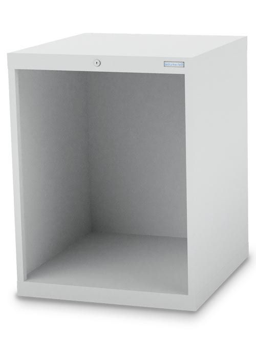 Produktbild Bedrunka+Hirth Schubladenschrank Gehäuse 705 x 736 x 919 mm