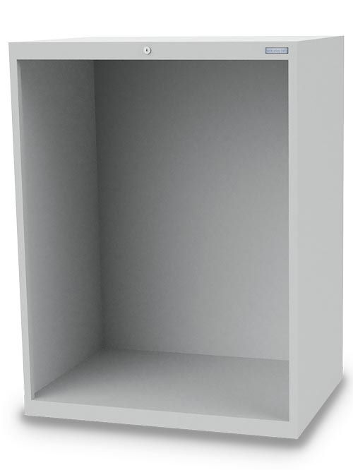 Produktbild Bedrunka+Hirth Schubladenschrank Gehäuse R 36-24 Maße 1005 x 736 x 1319 mm