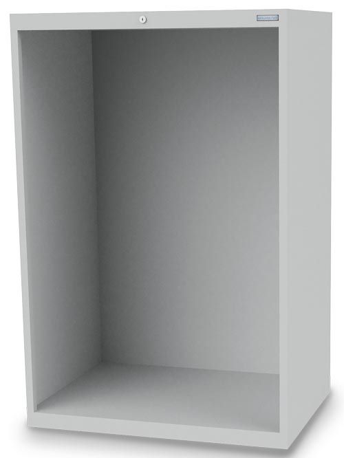 Produktbild Bedrunka+Hirth Schubladenschrank Gehäuse Stahlblech 1005 x 736 x 1519 mm bild 1