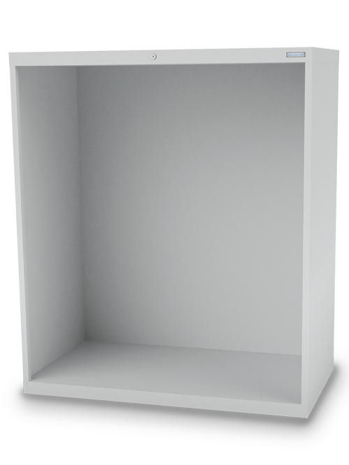 Produktbild Bedrunka+Hirth Schubladenschrank Gehäuse Raster 48-24 Maße 1305 x 736 x 1519 mm