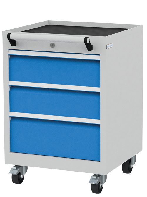 Produktbild Bedrunka+Hirth Schubladenschrank Gehäuse R 18-16 530 x 500 x 745 mm