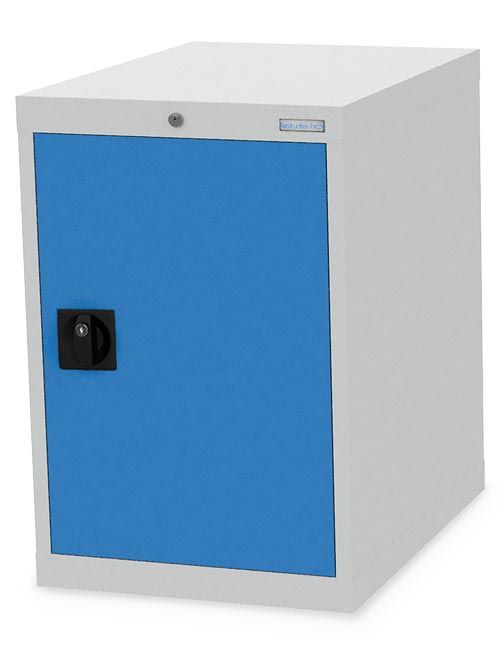 Produktbild Bedrunka+Hirth Schubladenschrank mit 1 Flügeltür 555 x 736 x 819 mm