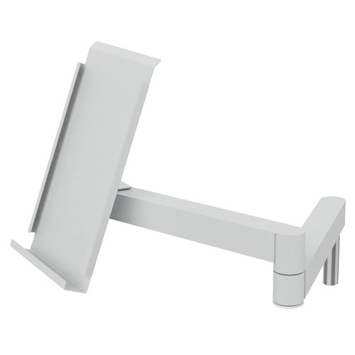 Produktbild Bedrunka+Hirth Schwenkarm mit Dokumentenhalter DIN A4 215 x 370 x 330 mm