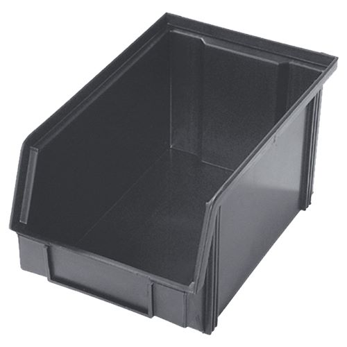 Produktbild Bedrunka+Hirth Sichtlagerkästen gerundete Ecken 145 x 235 x 125 mm