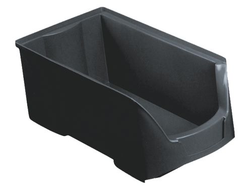 Produktbild Bedrunka+Hirth Sichtlagerkästen runde Ecken mit 100 x 175 x 75 mm