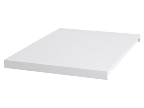 Produktbild Bedrunka+Hirth Stahlfachboden BxTxH 499 x 705 x 20 mm für Kastenwerkbank R 18-24 RAL 7035