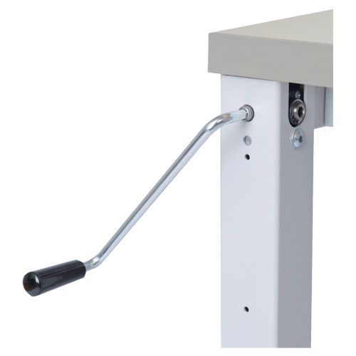 Produktbild Bedrunka+Hirth Arbeitsplatzsystem workergo mit Multiwand 1500 mm bild 5