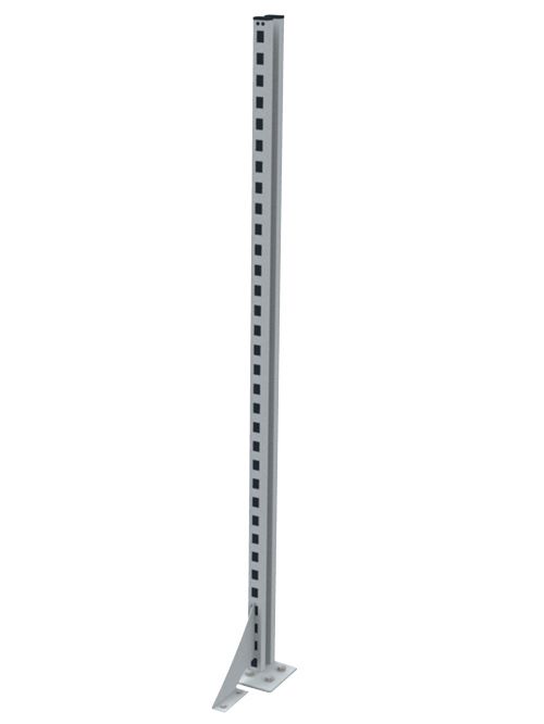 Produktbild Bedrunka+Hirth Tragsäule rechts für Arbeitsplatten ab 40 mm 1550 mm