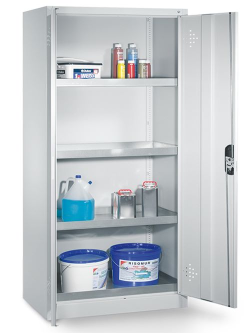 Produktbild Bedrunka+Hirth Umweltschrank 2 Flügeltüren Maße 930 x 500 mm