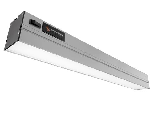 Produktbild Bedrunka+Hirth Universal Leuchte 1500 basic 4778 Lumen 1440 x 70 x 80 mm