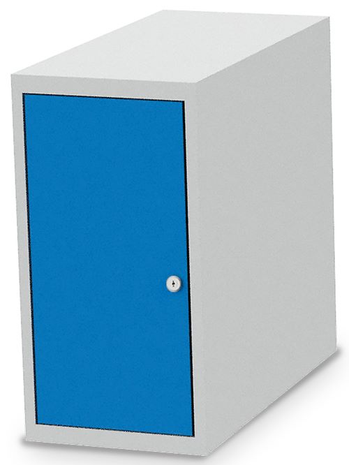 Produktbild Bedrunka+Hirth nterhängeschrank 300 x 600 x 600 mit einer Flügeltür Scharnier links