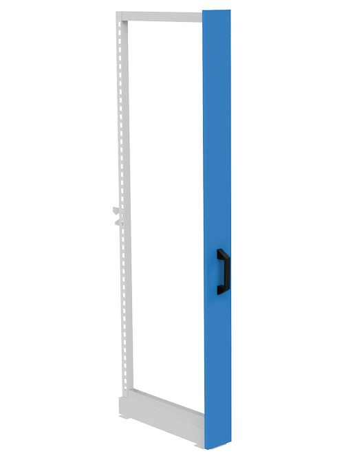 Produktbild Bedrunka+Hirth Vertikalauszüge mit Vollauszug bis 300 kg 145 x 692 x 1905 mm