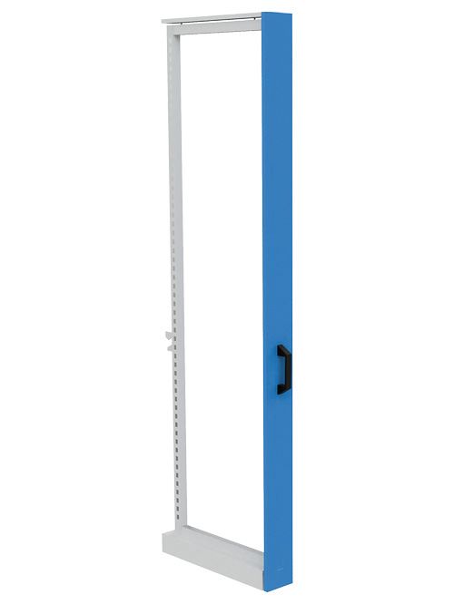 Produktbild Bedrunka+Hirth Vertikalauszüge mit Vollauszug 145 x 692 x 2305 mm