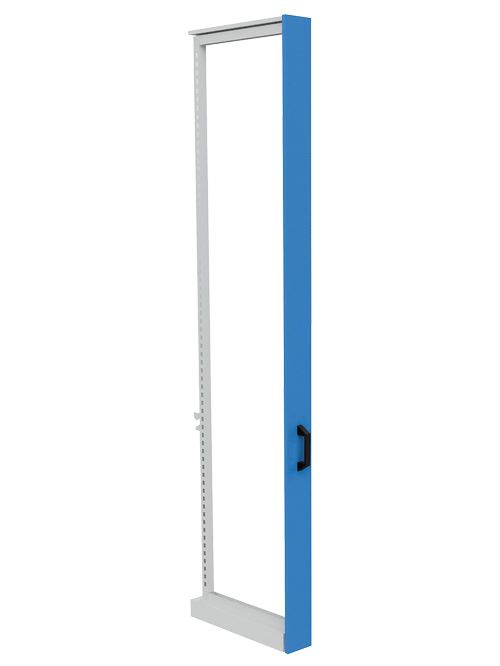 Produktbild Bedrunka+Hirth Vertikalauszüge mit Vollauszug 145 x 692 x 2705 mm