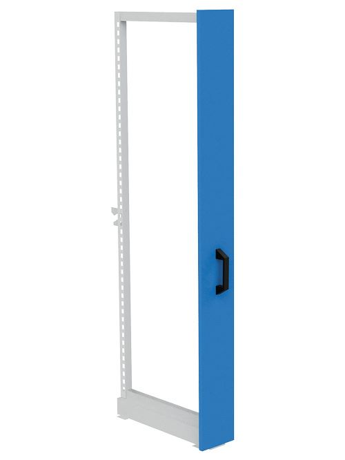 Produktbild Bedrunka+Hirth Vertikalauszüge mit Vollauszug 195 x 692 x 2705 mm