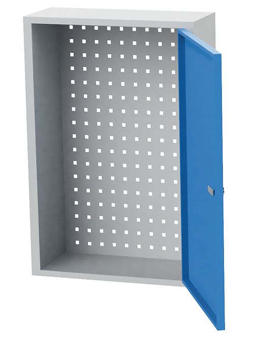 Produktbild Bedrunka+Hirth Werkzeug Hängeschrank mit Flügeltüren 500 x 200 x 750 mm