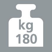 Produktbild Bedrunka+Hirth workergo Grundgestell mit C Fuß und Motor für Höhenverstellung 670 bis 1015 mm bild 3