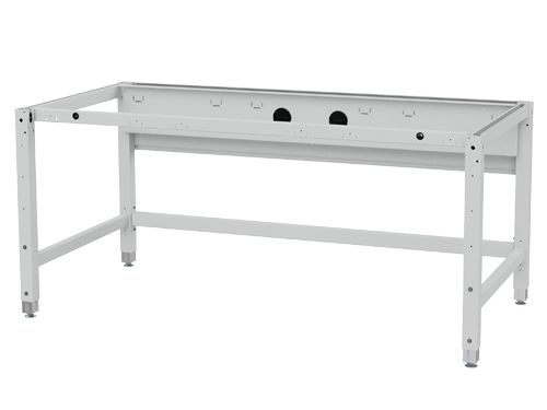 Produktbild Bedrunka+Hirth Grundgestell elektrisch 1750 x 750 x 670 bis 1015 mm