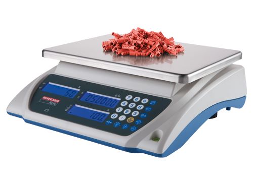 Produktbild Bedrunka+Hirth Zählwaage bis 30 kg nicht eichfähig 280 x 220 mm